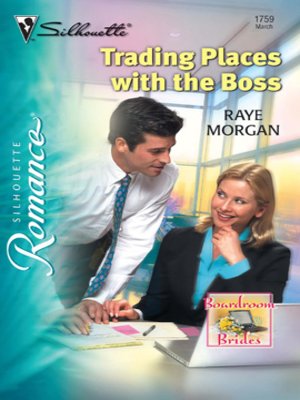 cover image of Trading Places with the Boss